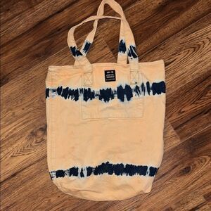 Urban Outfitters Tie-Dye Tote Bag